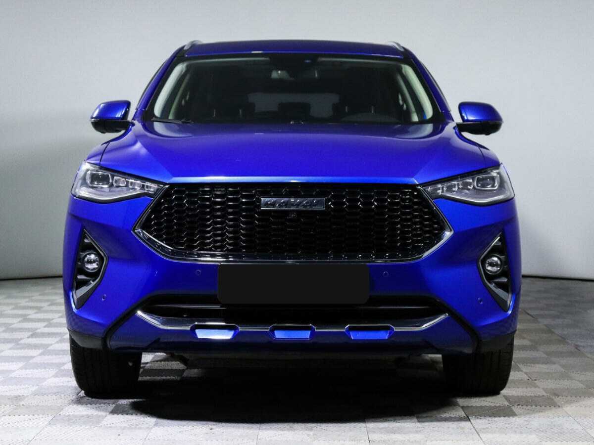 Купить Haval F7, 2021, 54 000 км, фото №2