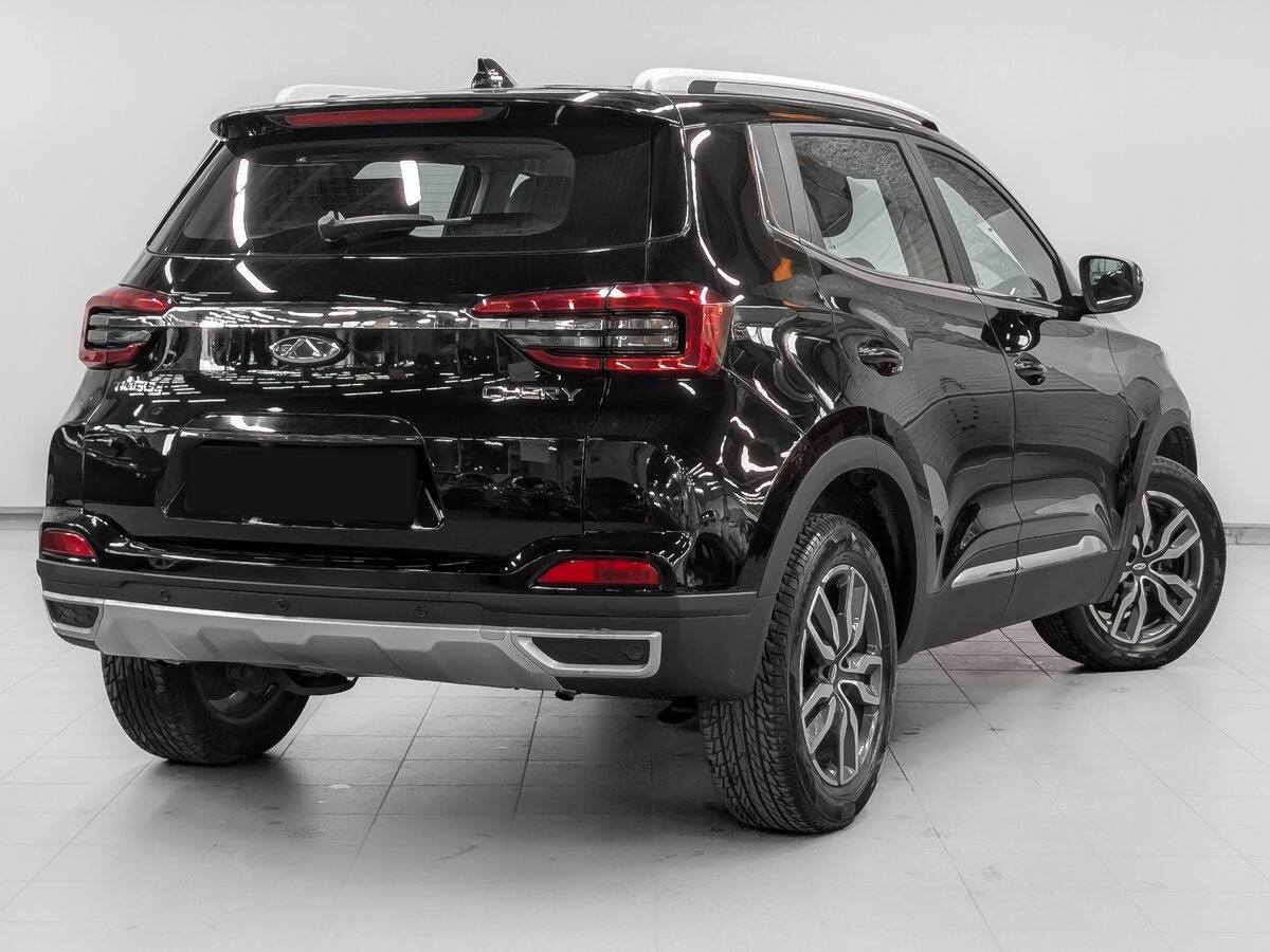 Купить Chery Tiggo 4 I Рестайлинг, 2022, 103 066 км, фото №5