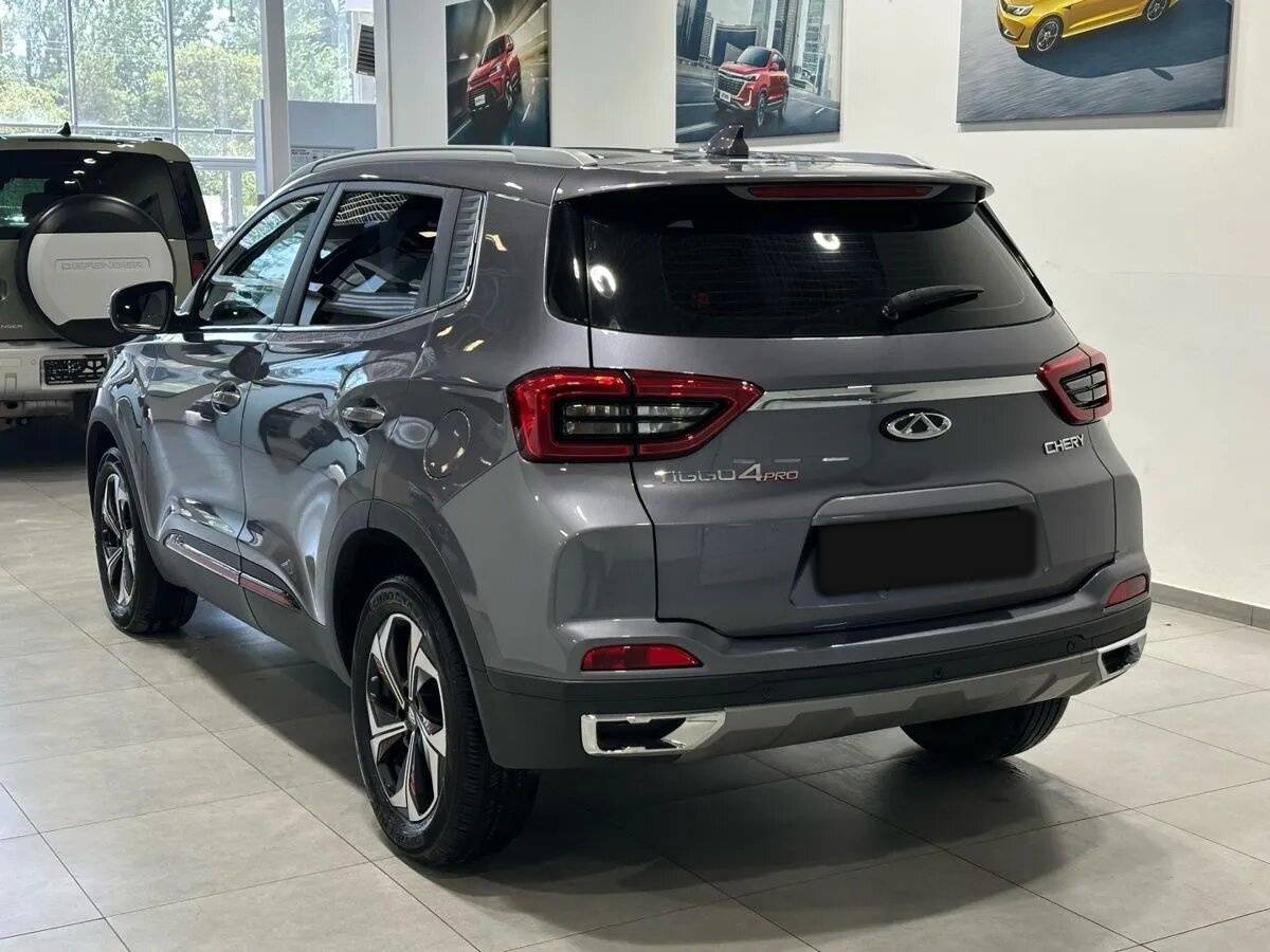 Купить Chery Tiggo 4 Pro, 2023, 48 000 км, фото №3