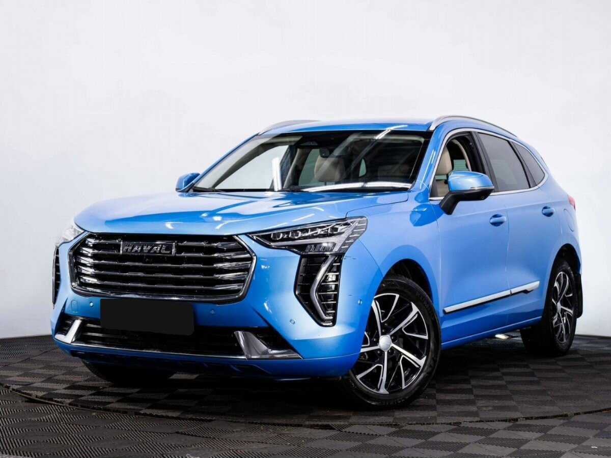 Купить Haval Jolion, 2021, 58 000 км, фото №1