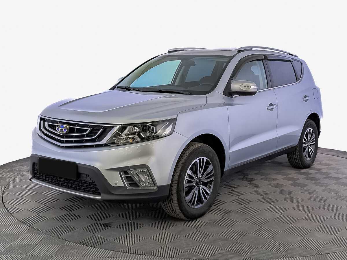 Купить Geely Emgrand X7, 2020, 14 771 км, фото №1