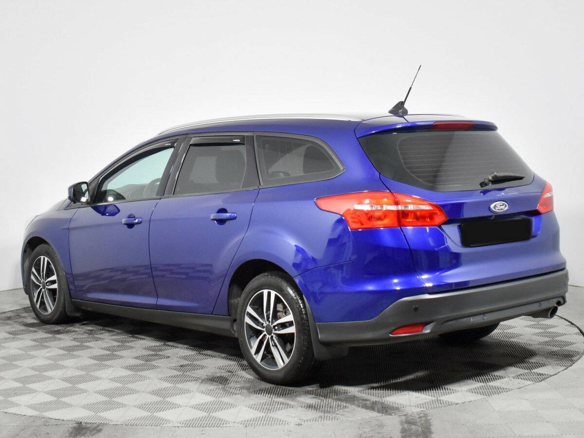 Купить Ford Focus III Рестайлинг, 2018, 139 201 км, фото №7
