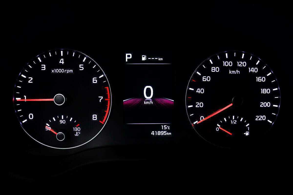 Купить Kia Rio, 2021, 41 894 км, фото №9