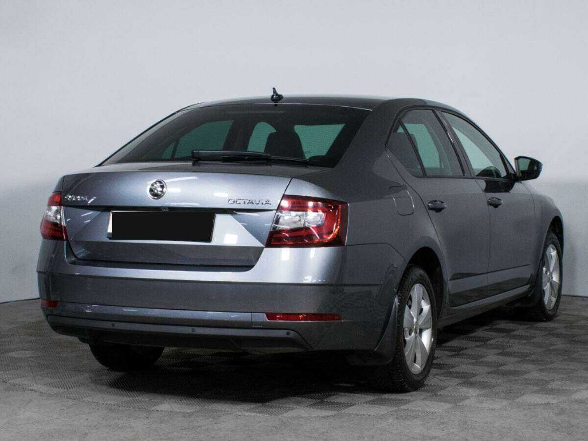 Купить Skoda Octavia, 2020, 26 182 км, фото №5