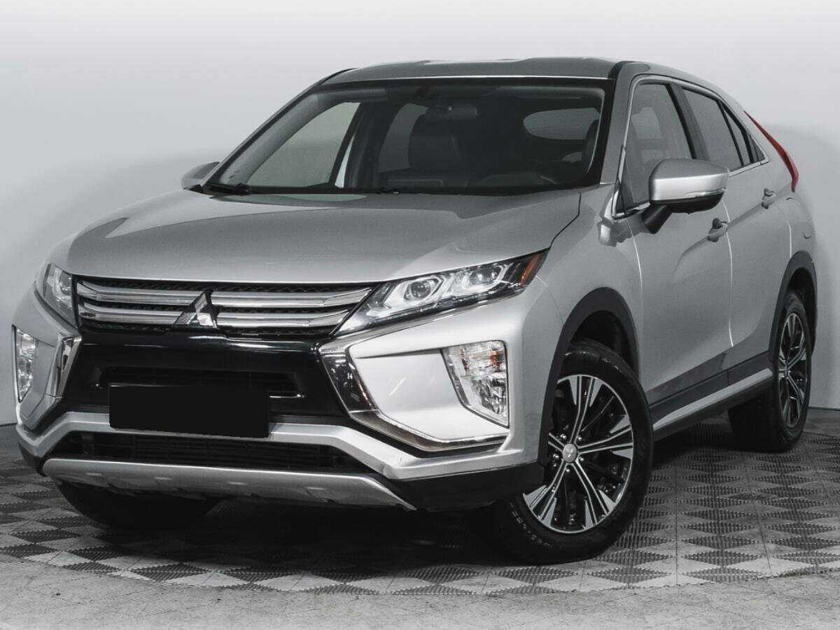 Купить Mitsubishi Eclipse Cross, 2019, 122 000 км, фото №1