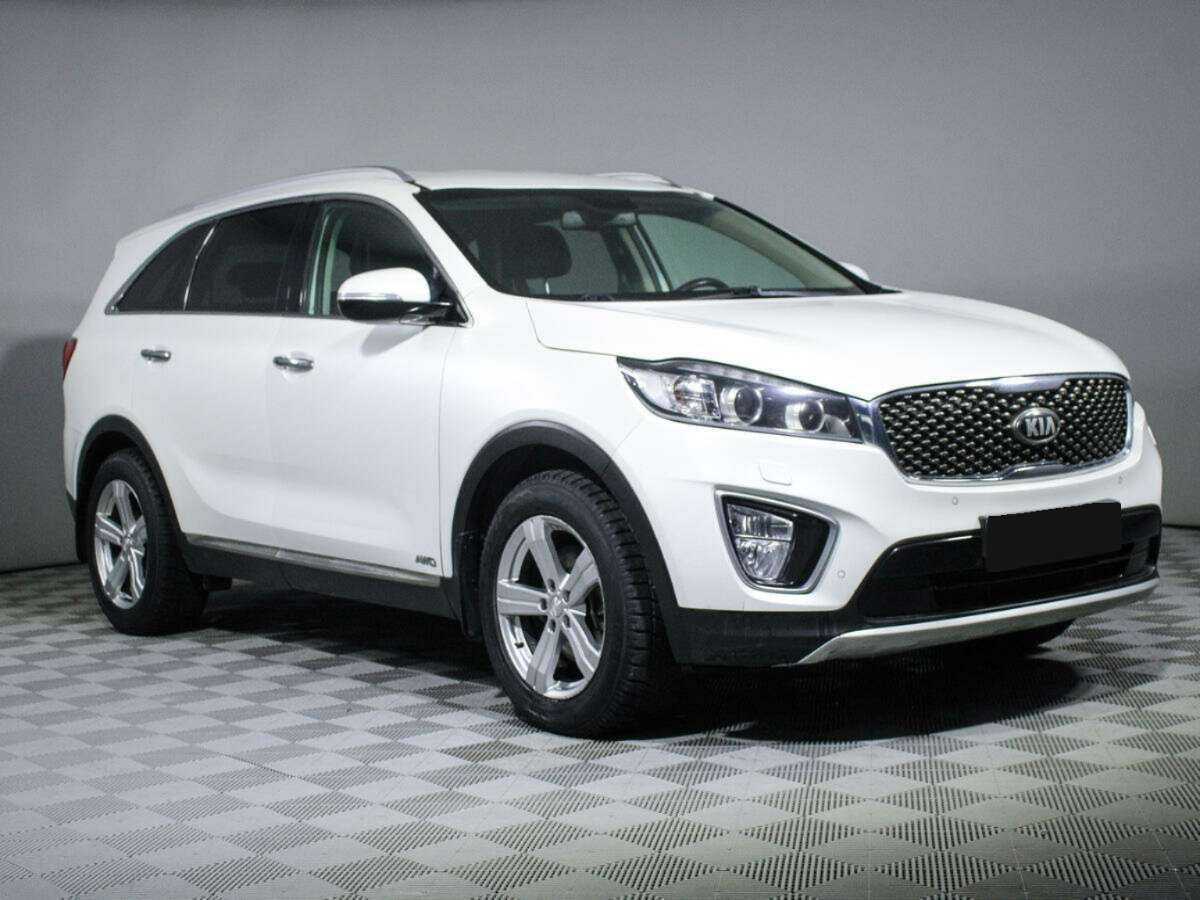 Купить Kia Sorento Prime, 2017, 113 100 км, фото №3