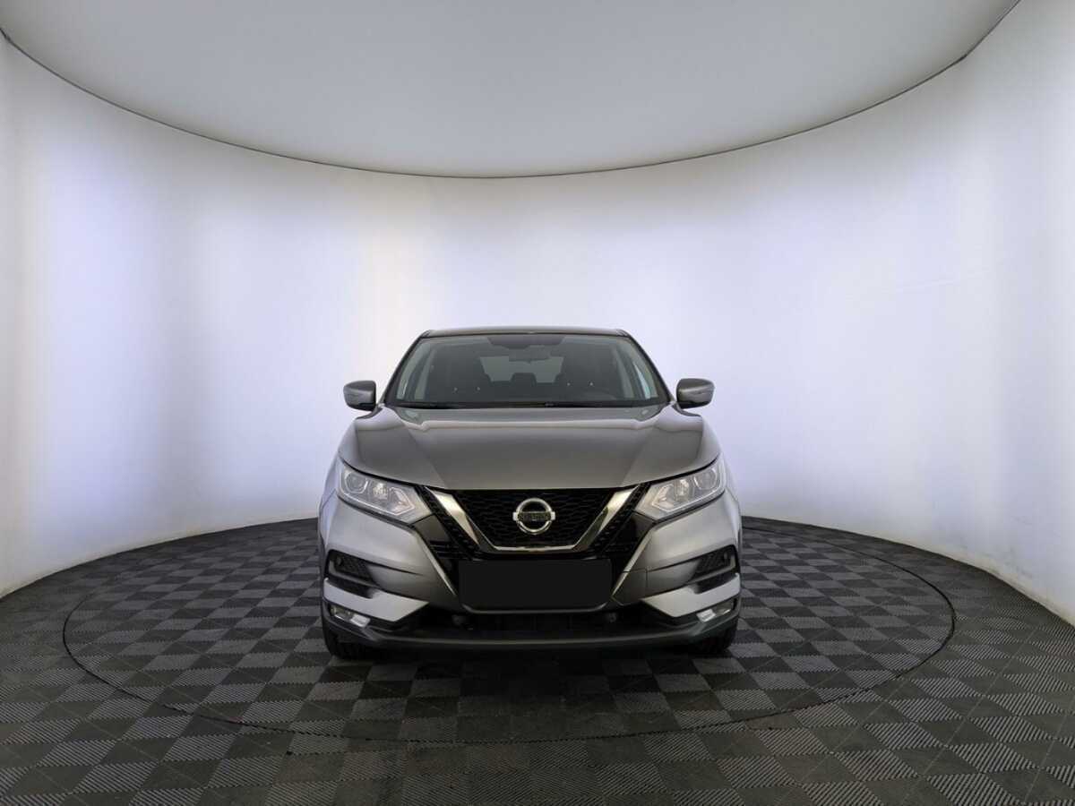 Купить Nissan Qashqai, 2019, 210 923 км, фото №2