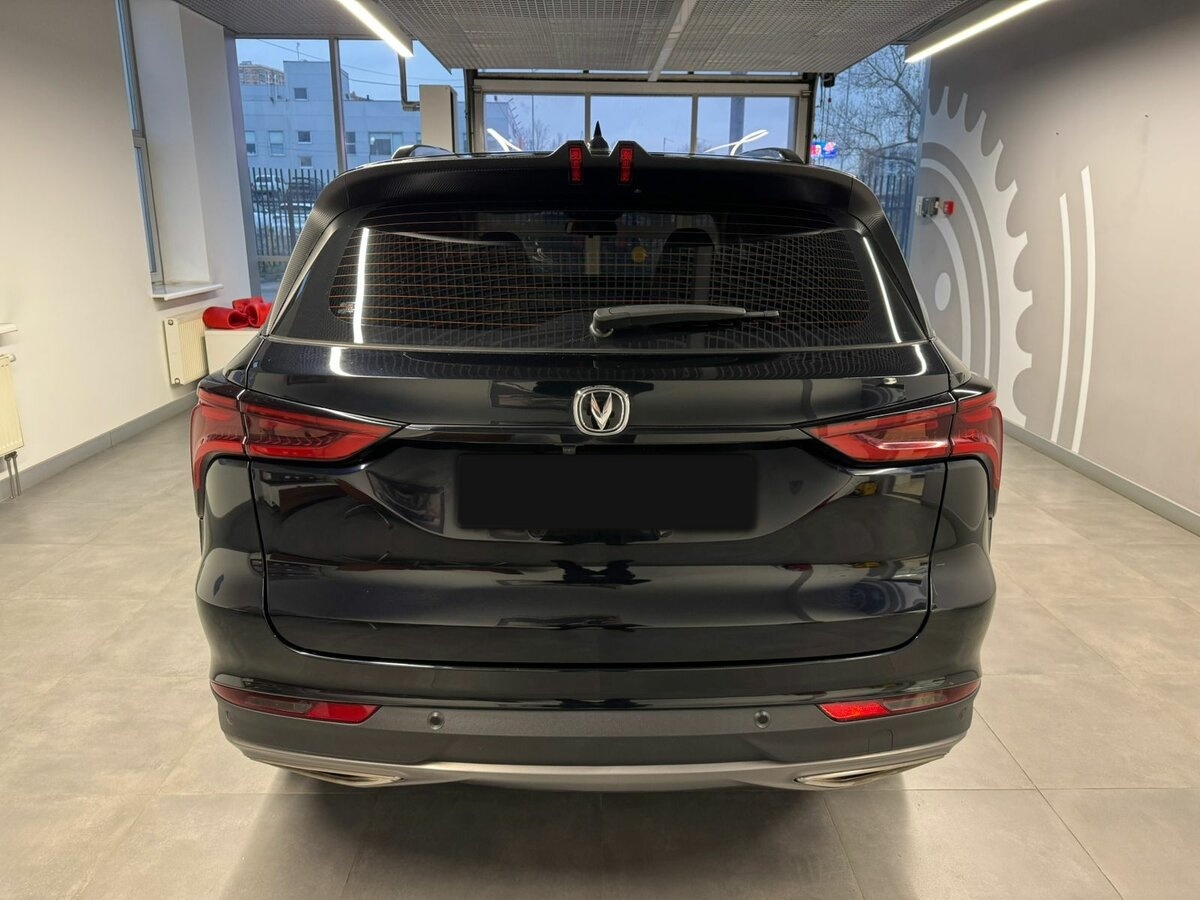 Купить Changan CS75 Plus I Рестайлинг, 2023, 35 749 км, фото №5