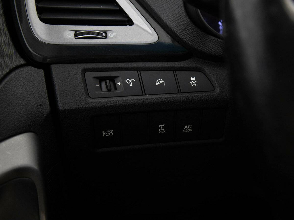 Купить Hyundai Santa Fe III, 2014, 225 759 км, фото №17