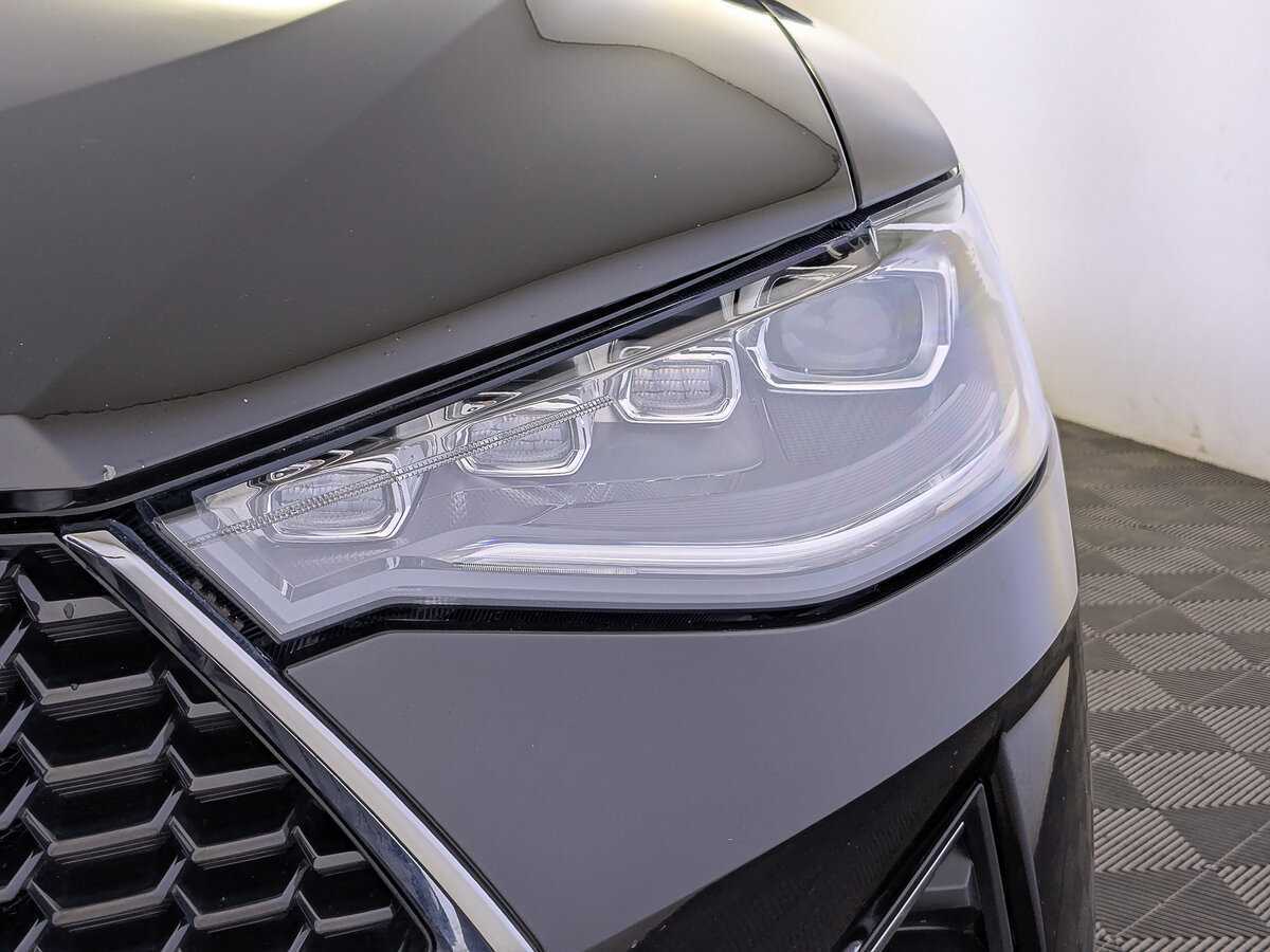 Купить Haval F7, 2022, 59 331 км, фото №11