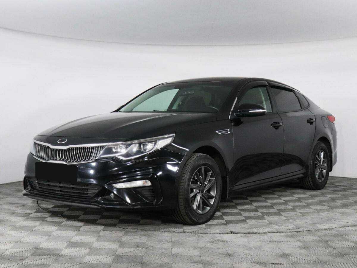 Купить Kia Optima, 2019, 138 824 км, фото №1