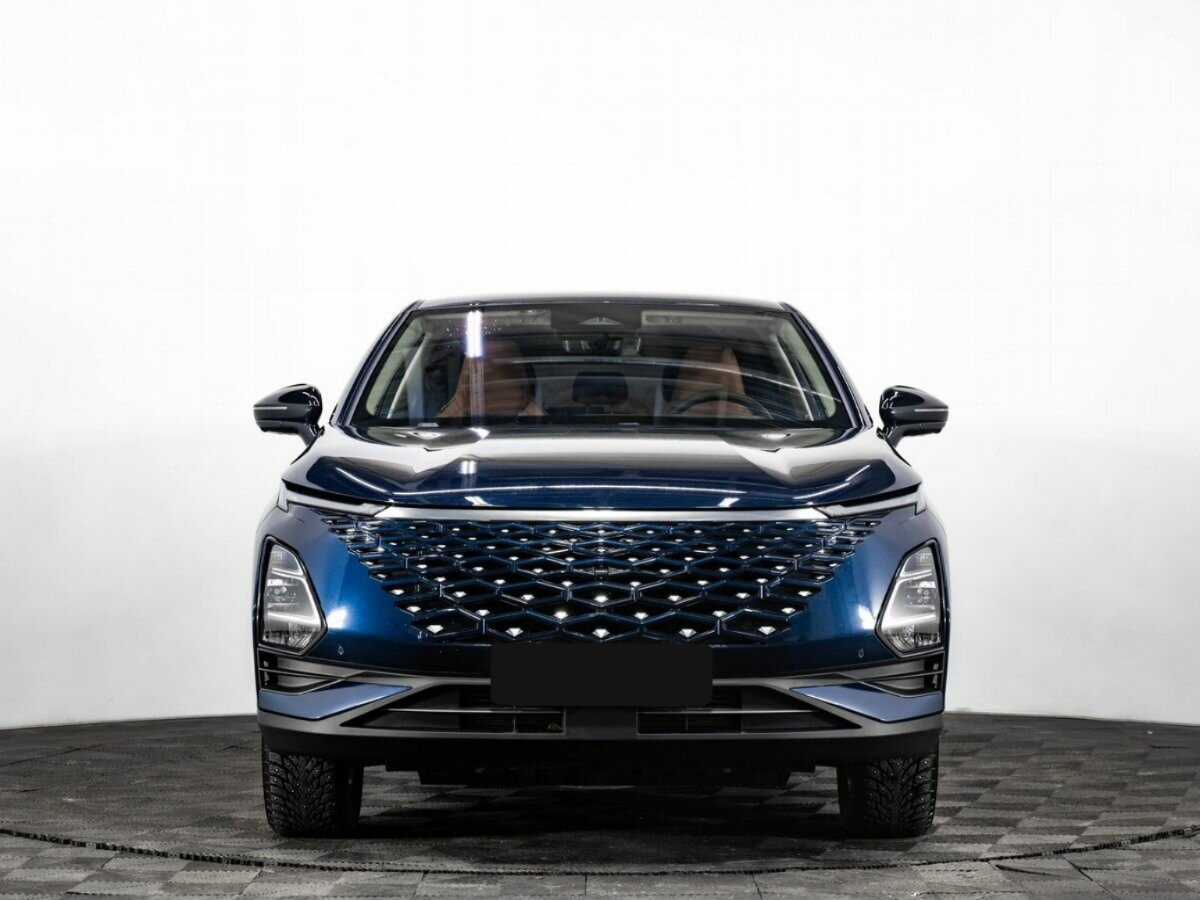 Купить OMODA C5, 2024, 7 000 км, фото №2