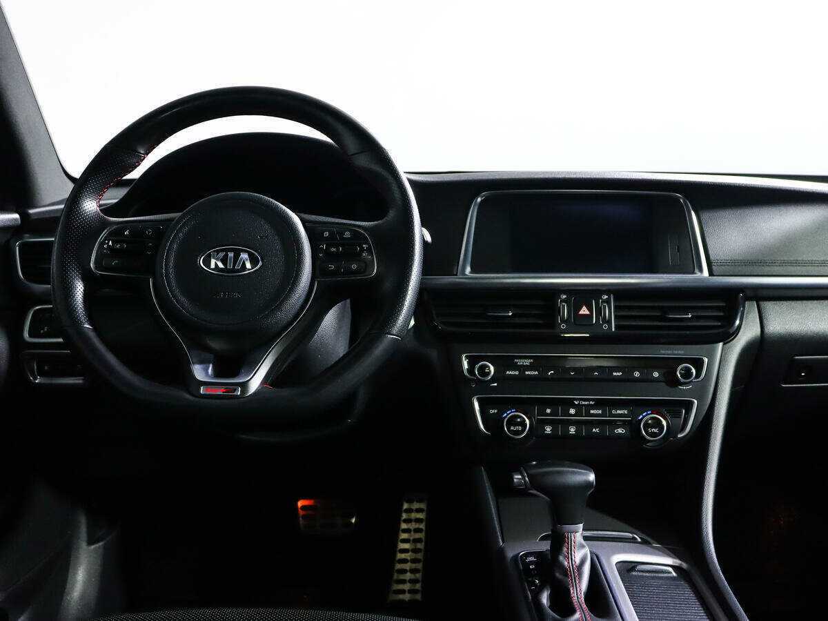 Купить Kia Optima, 2017, 71 282 км, фото №12