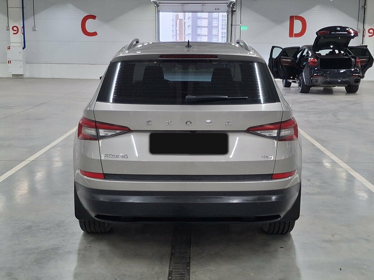 Купить Skoda Kodiaq I, 2020, 156 411 км, фото №6