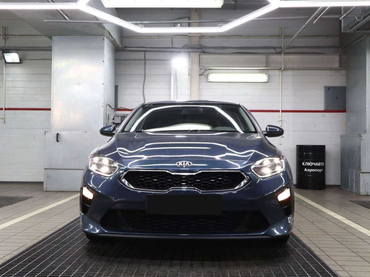 Купить Kia Ceed, 2018, 93 000 км, фото №3
