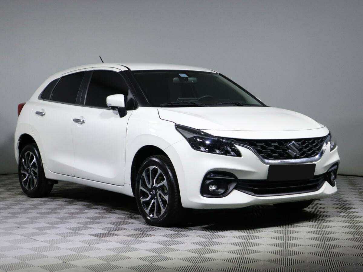 Купить Suzuki Baleno, 2023, 9 261 км, фото №3