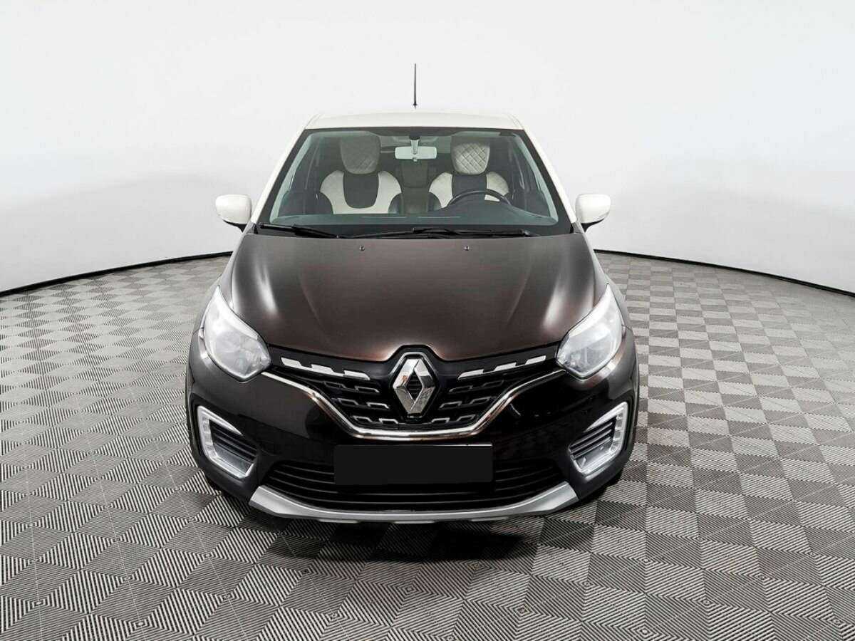 Купить Renault Kaptur, 2020, 116 318 км, фото №2