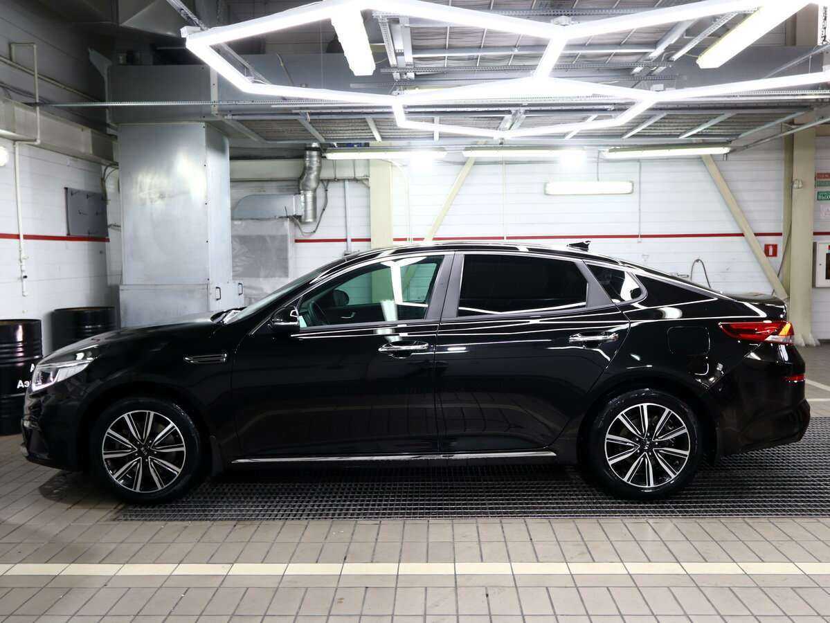 Купить Kia Optima, 2018, 94 000 км, фото №6