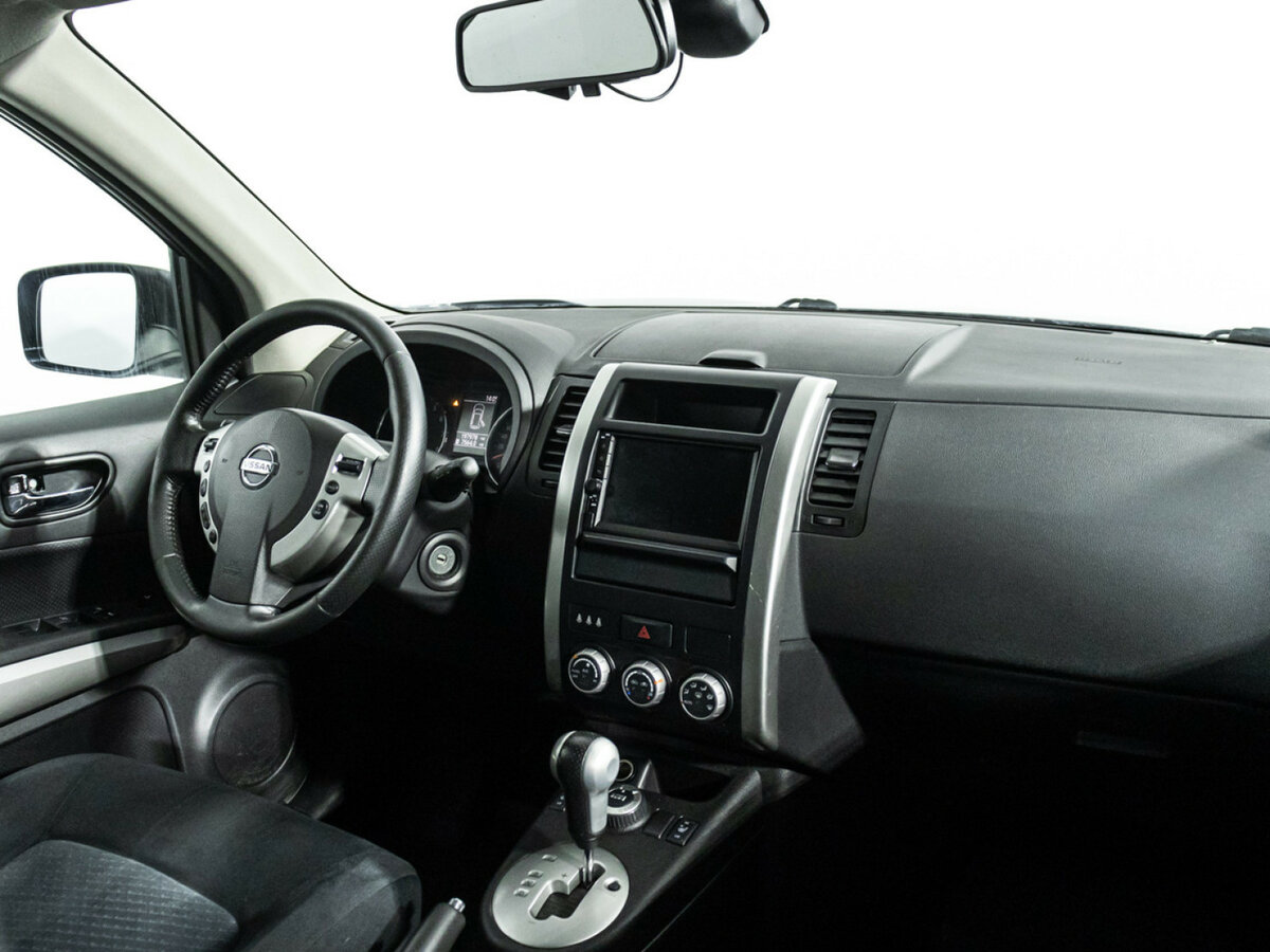 Купить Nissan X-Trail II Рестайлинг, 2012, 196 000 км, фото №9