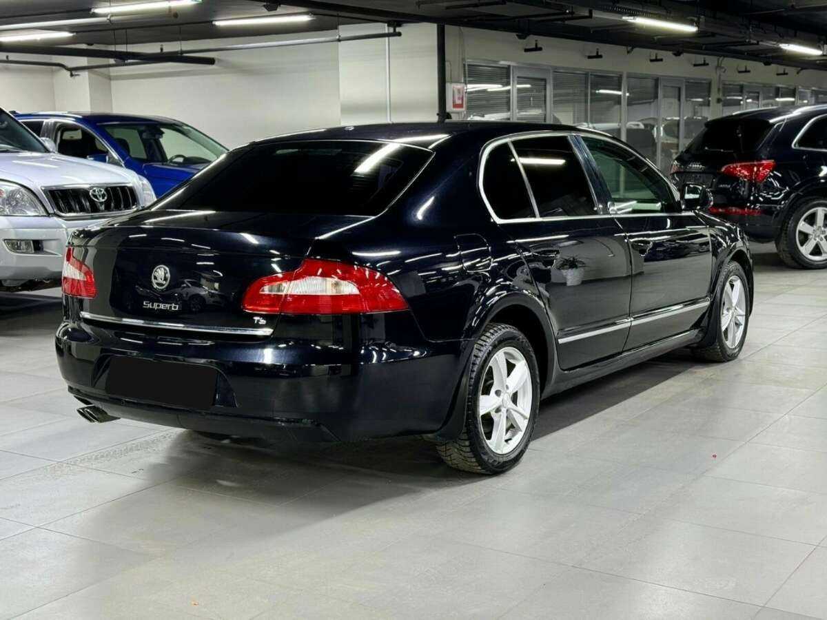 Купить Skoda Superb DSG, 2013, 126 000 км, фото №3