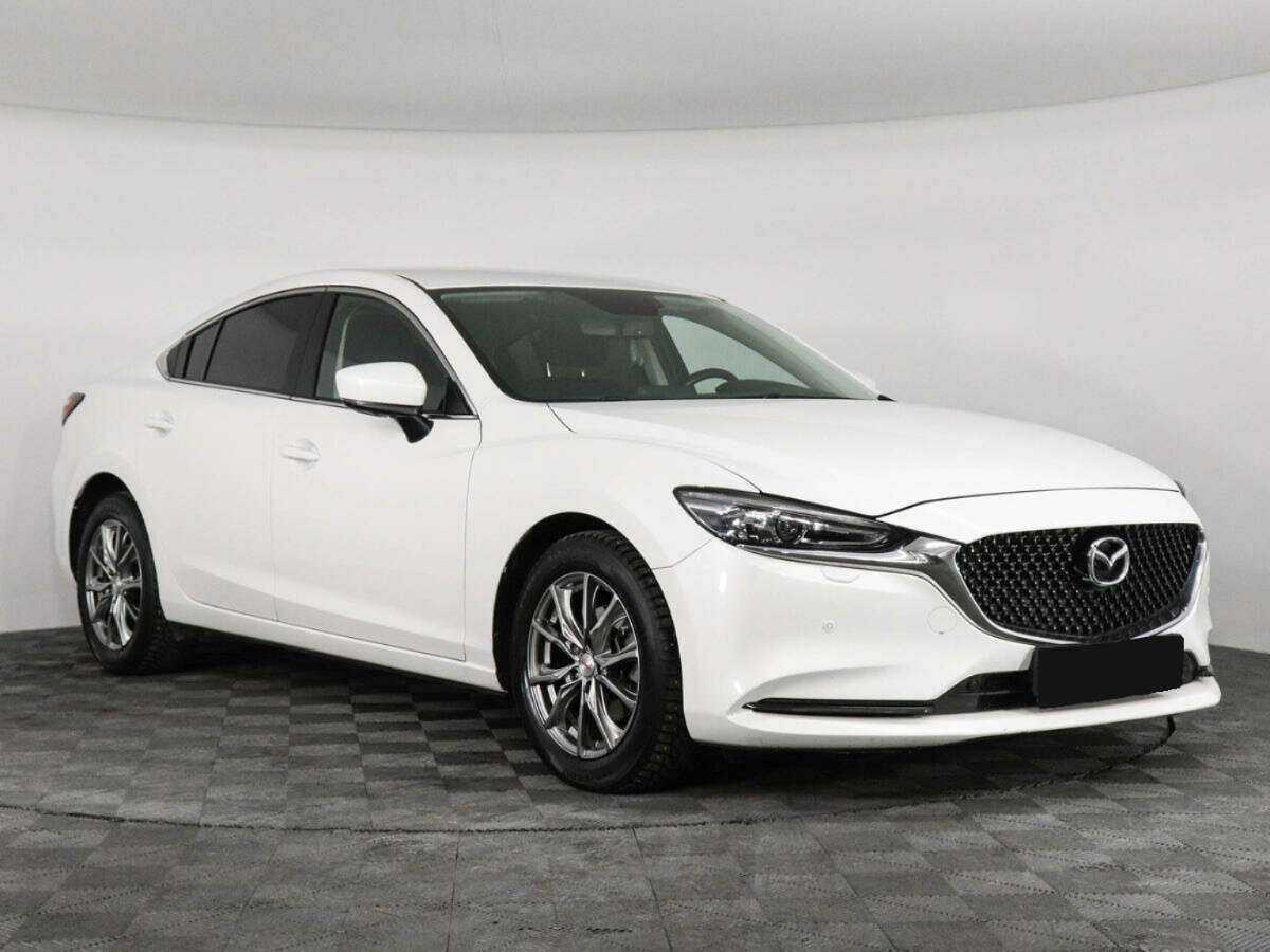 Купить Mazda 6, 2021, 85 340 км, фото №3