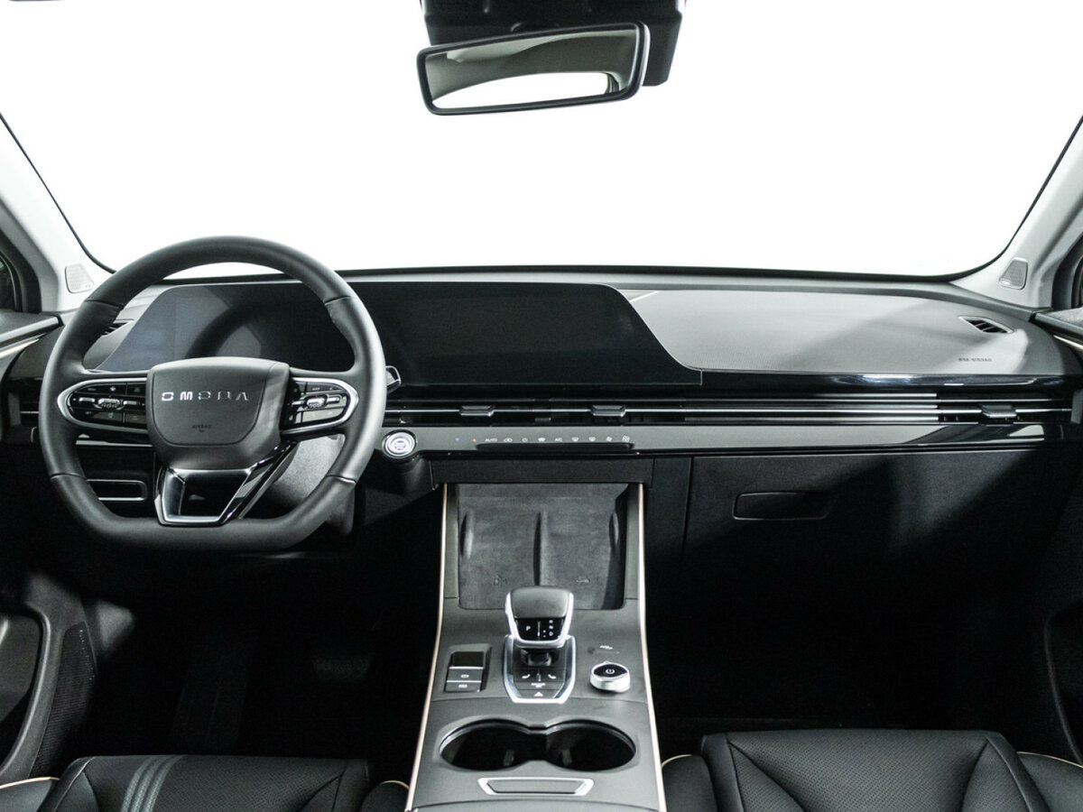 Купить Omoda C5 I, 2023, 18 801 км, фото №13