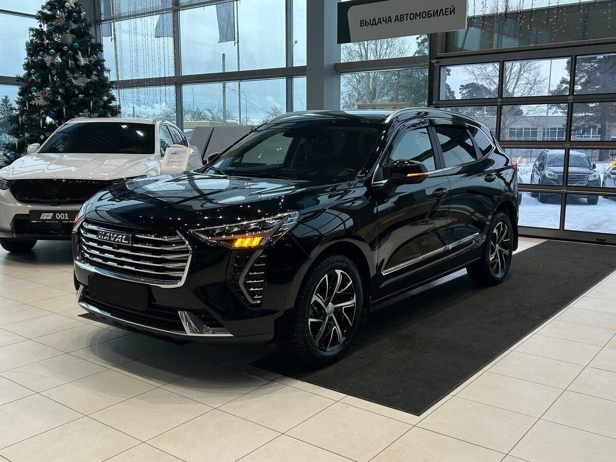 Купить Haval Jolion, 2021, 50 082 км, фото №3
