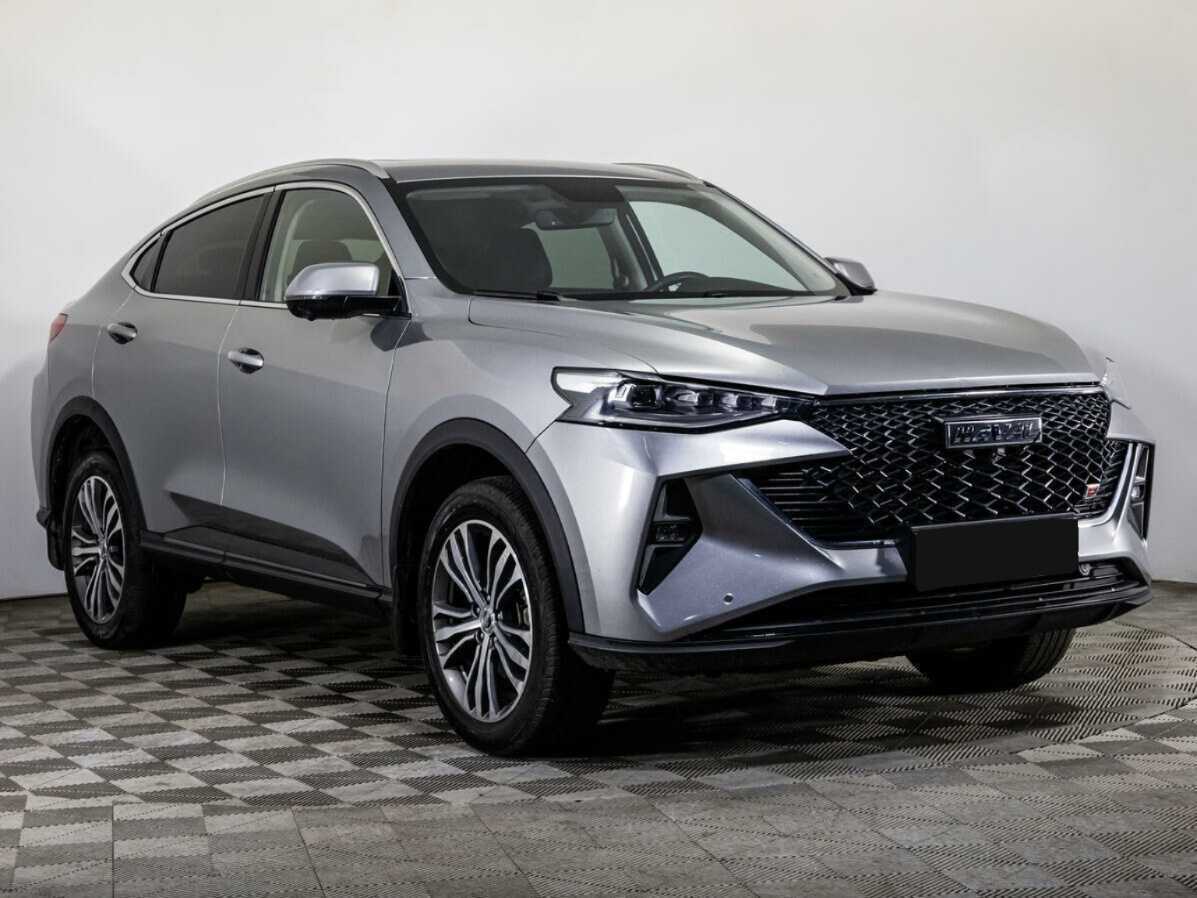 Купить Haval F7x, 2022, 24 169 км, фото №3