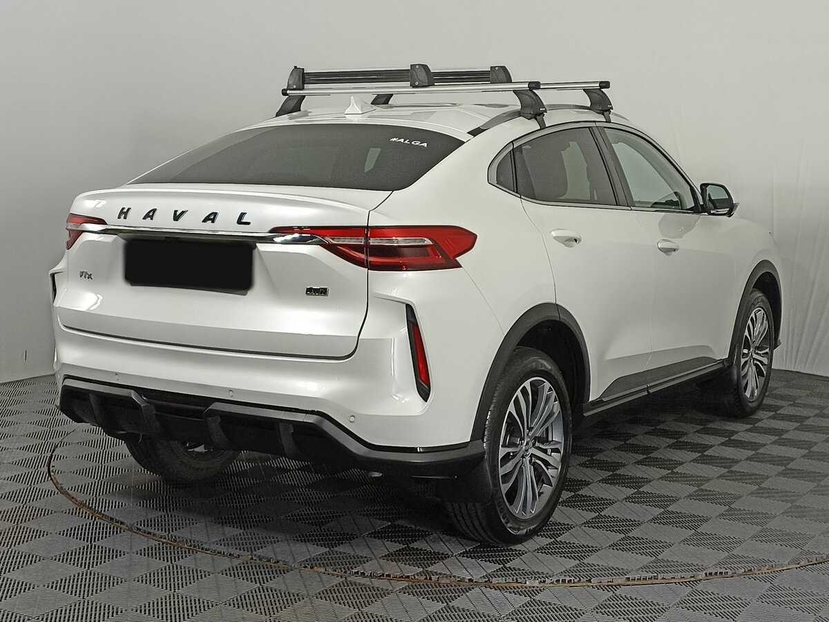Купить Haval F7x, 2023, 24 496 км, фото №4