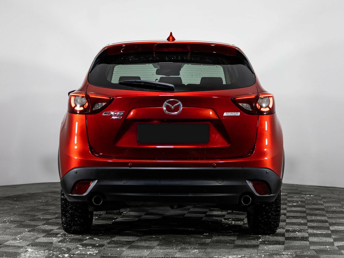 Купить Mazda CX-5 I Рестайлинг, 2015, 140 707 км, фото №5