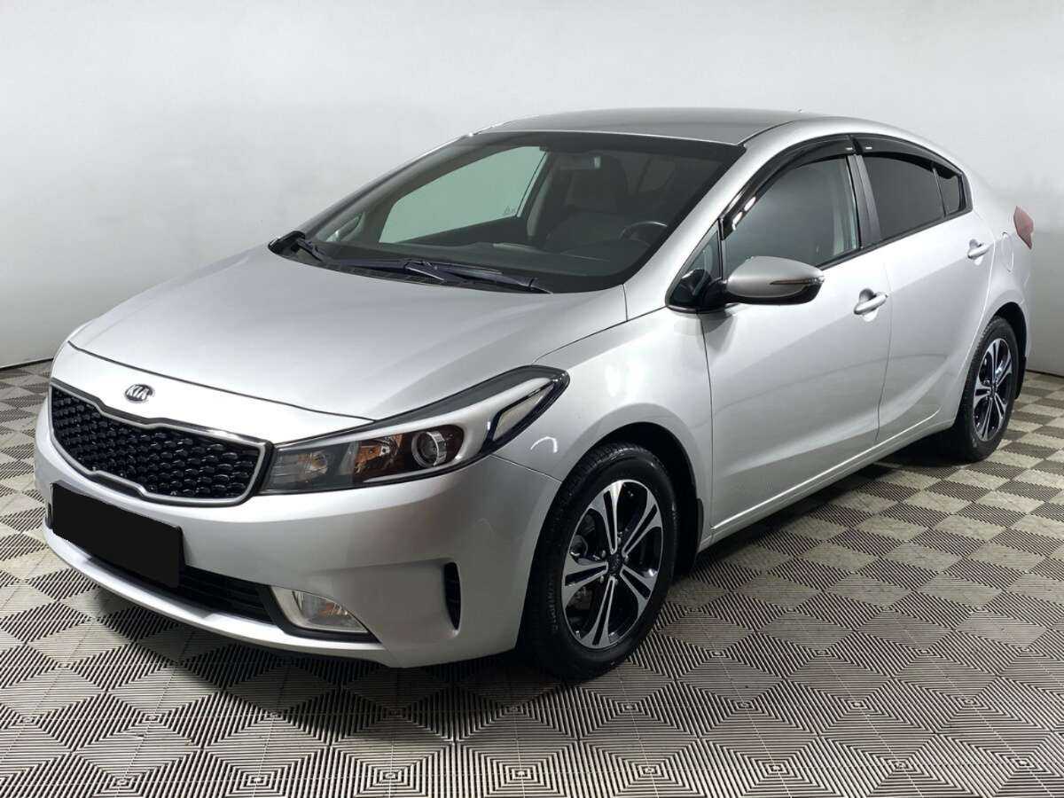 Купить Kia Cerato, 2019, 100 056 км, фото №1