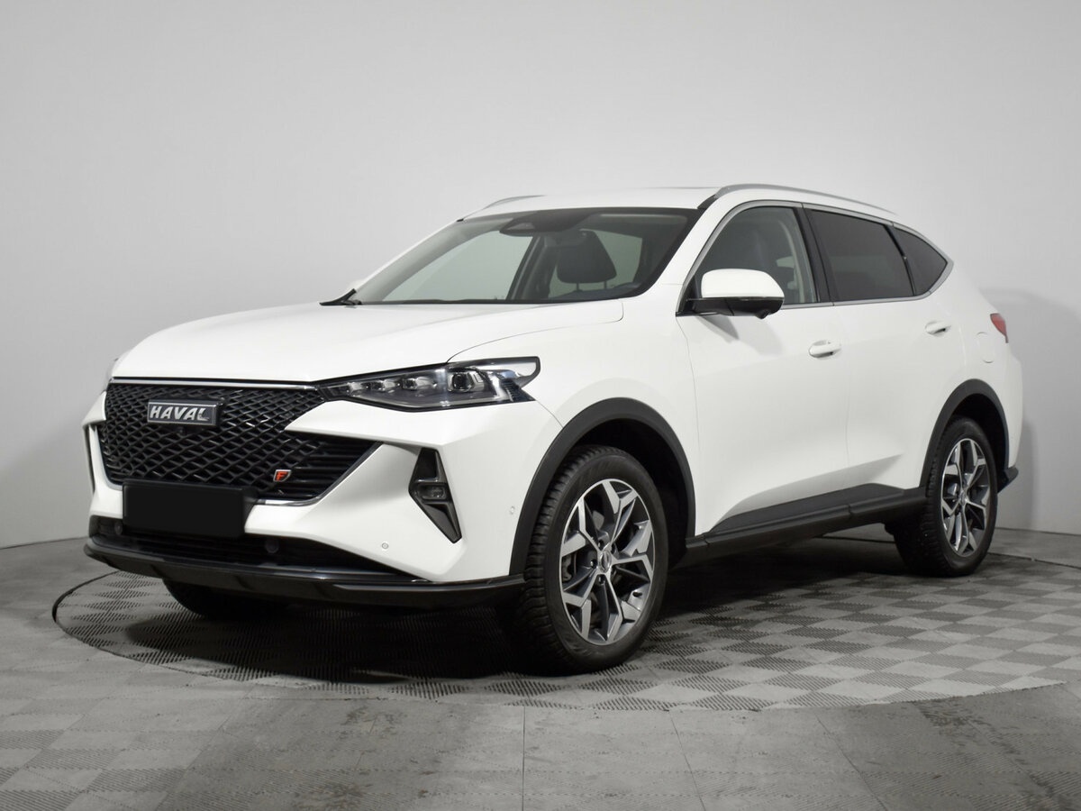 Купить Haval F7 I Рестайлинг, 2023, 65 856 км, фото №1