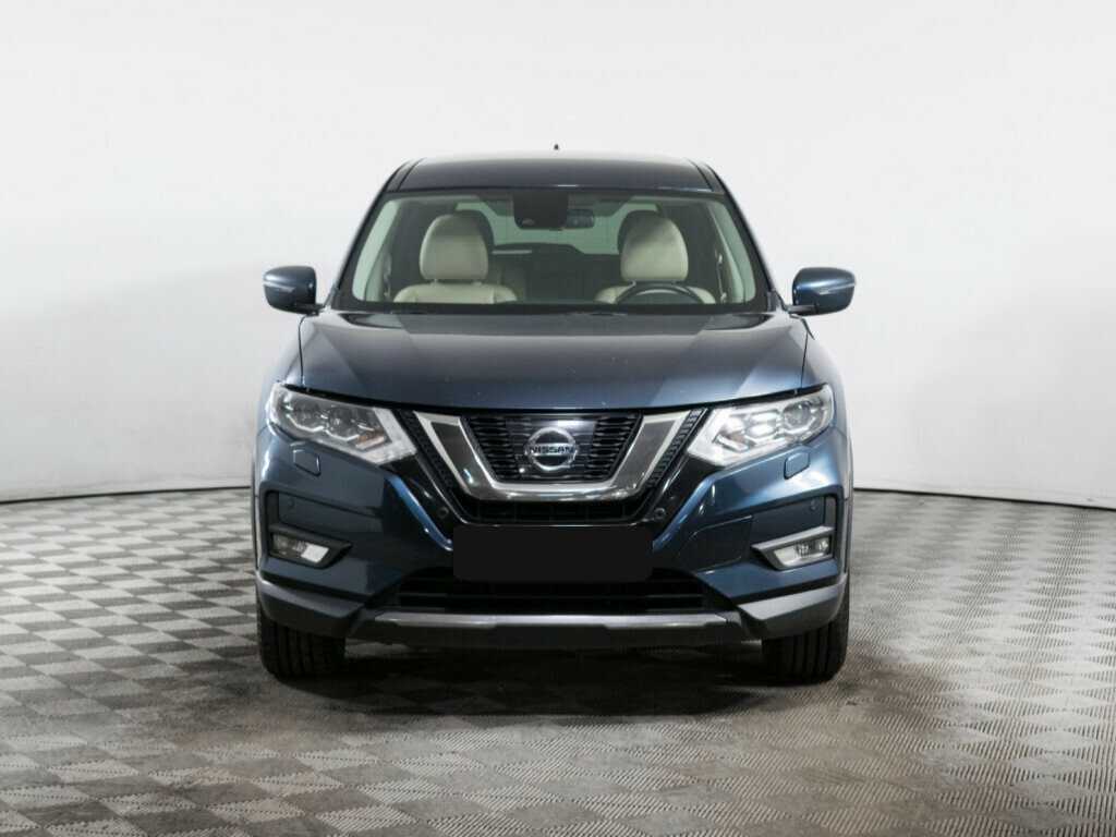 Купить Nissan X-Trail, 2018, 111 500 км, фото №2