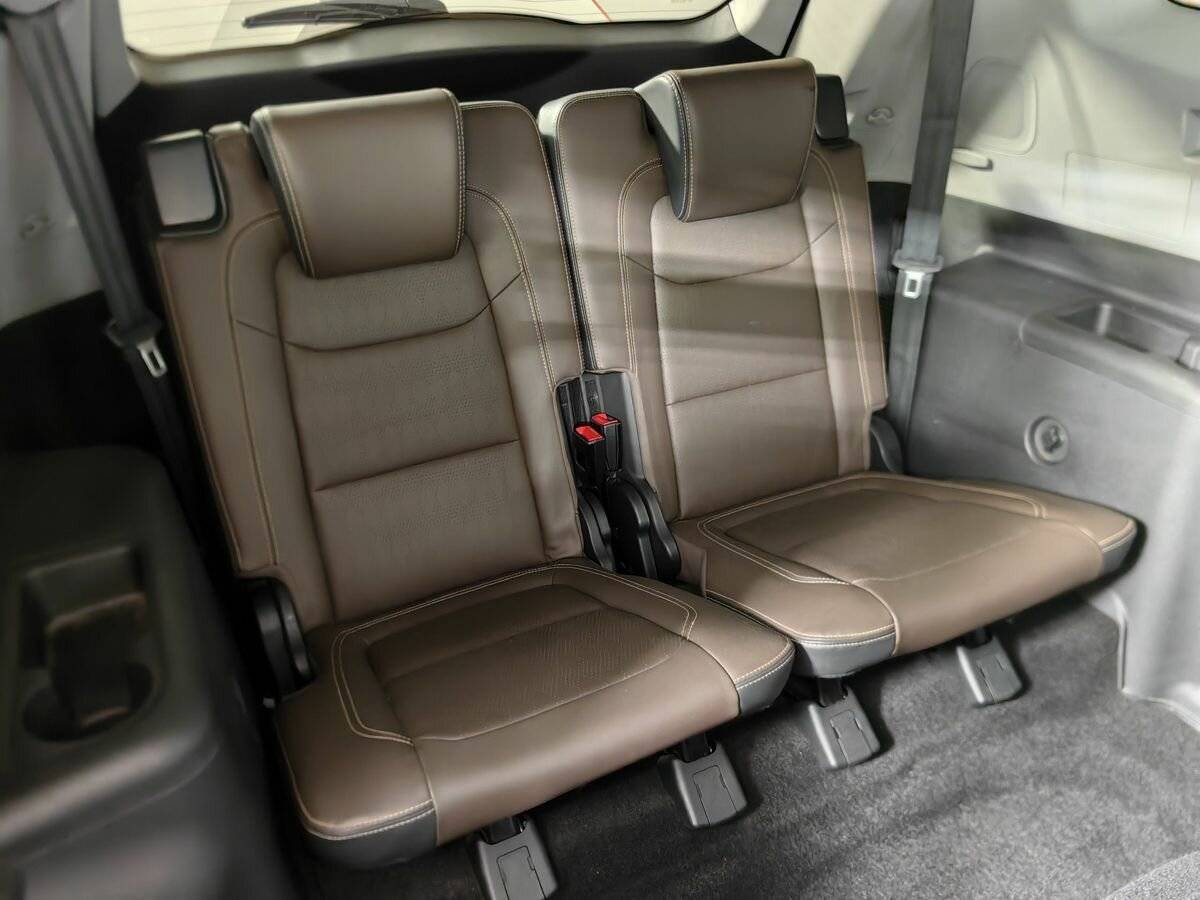 Купить Chery Tiggo 8 Pro, 2021, 279 431 км, фото №16