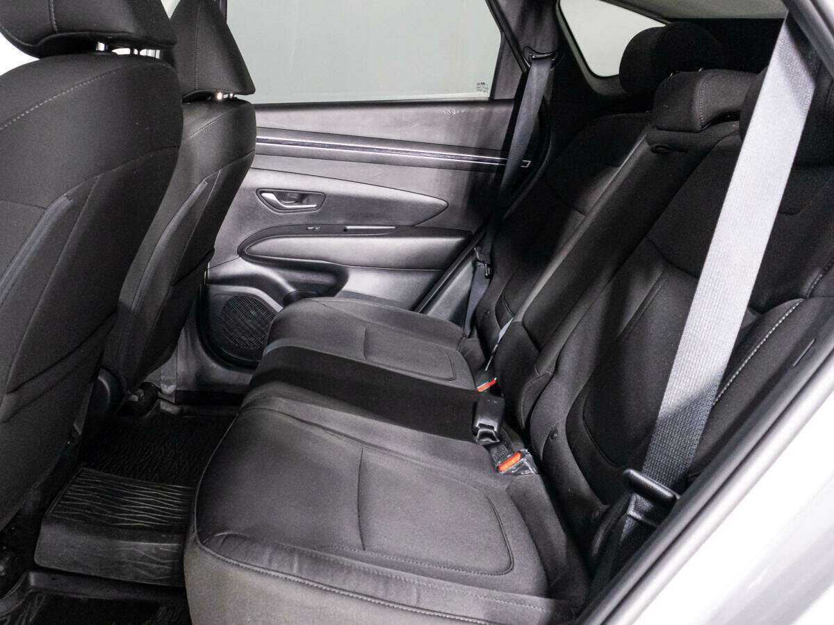 Купить Hyundai Tucson, 2021, 96 200 км, фото №10
