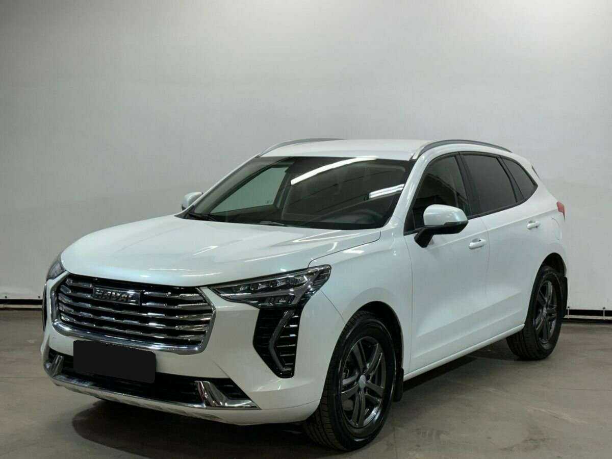Купить Haval Jolion, 2023, 8 819 км, фото №1