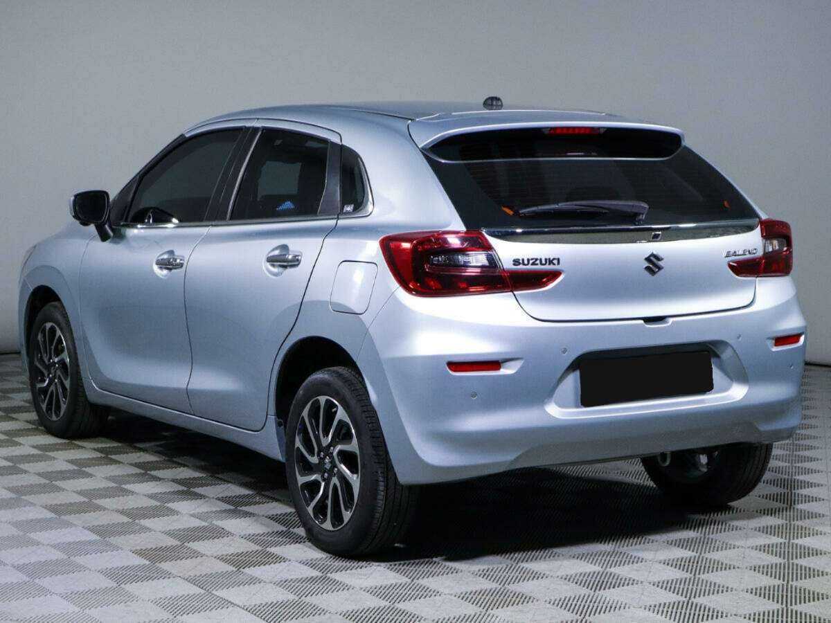 Купить Suzuki Baleno, 2022, 26 176 км, фото №7