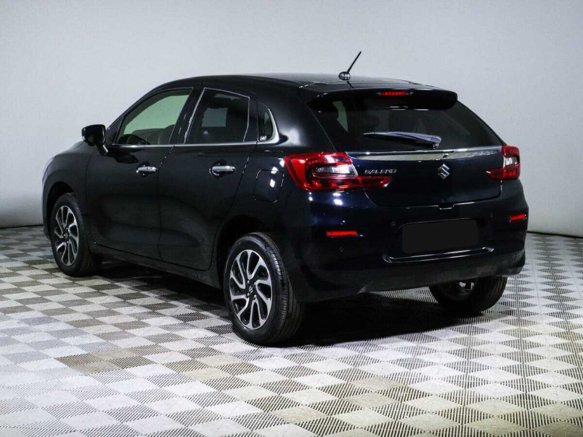 Купить Suzuki Baleno, 2023, 3 329 км, фото №7