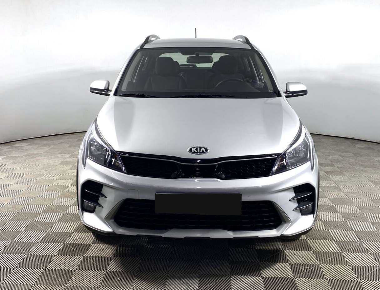 Купить Kia Rio, 2021, 17 700 км, фото №2