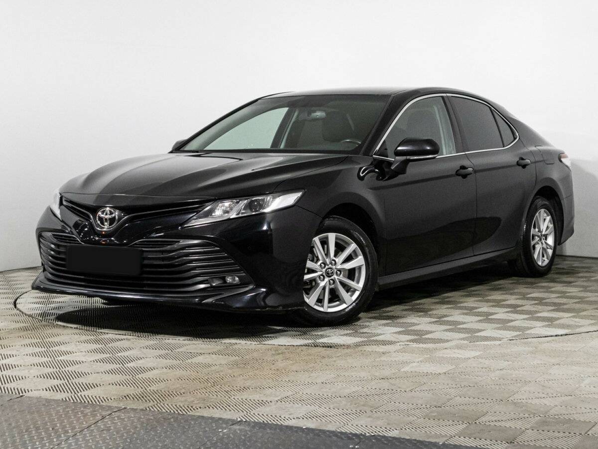 Купить Toyota Camry, 2018, 113 900 км, фото №1