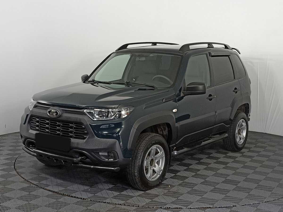 Купить Lada (ВАЗ) Niva, 2022, 58 673 км, фото №1