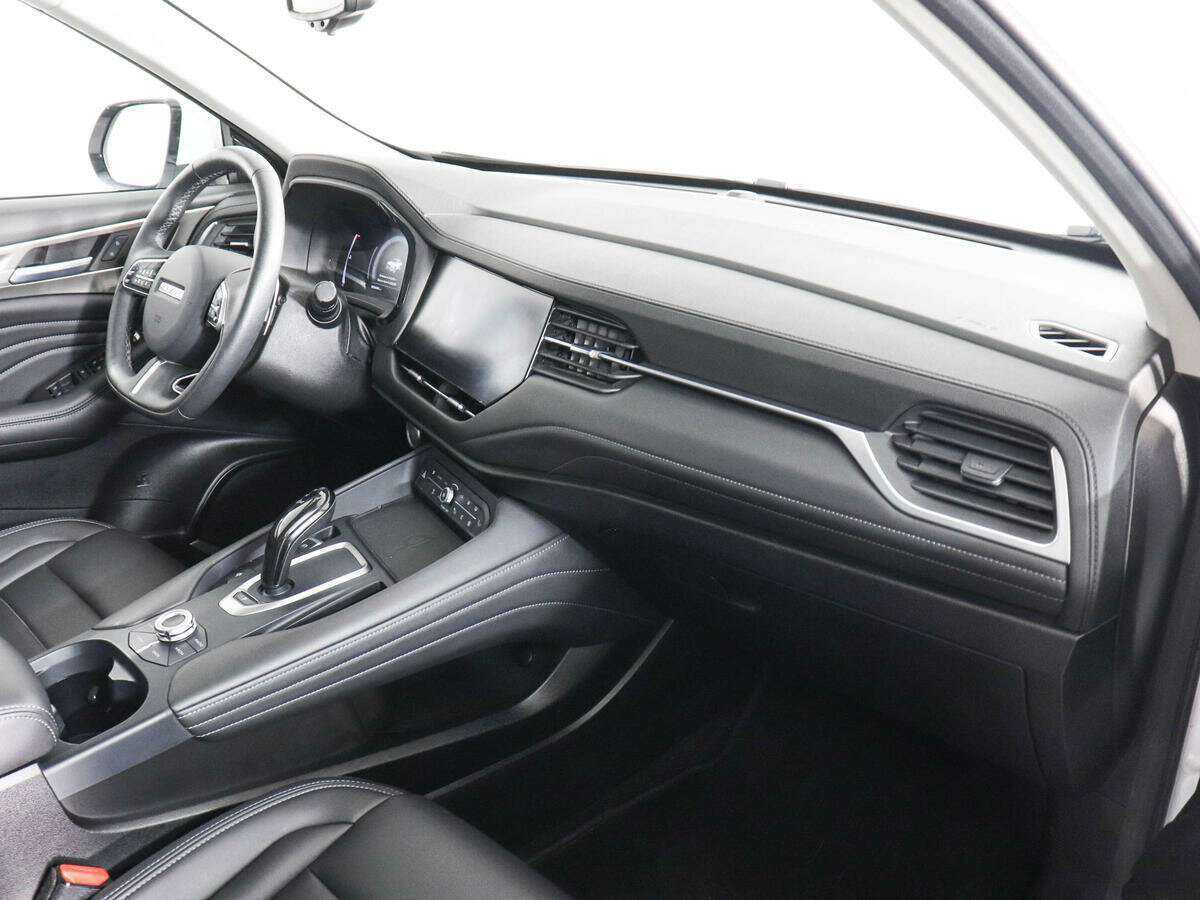 Купить Haval F7, 2021, 58 658 км, фото №10