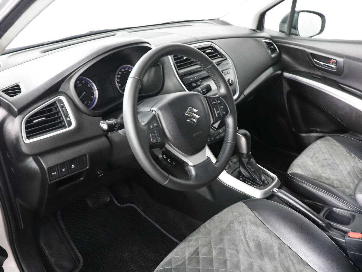 Купить Suzuki SX4, 2021, 32 588 км, фото №5