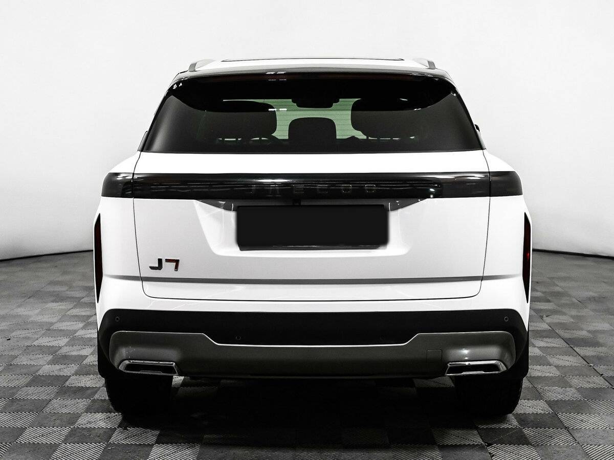 Купить Jaecoo J7, 2023, 18 591 км, фото №6