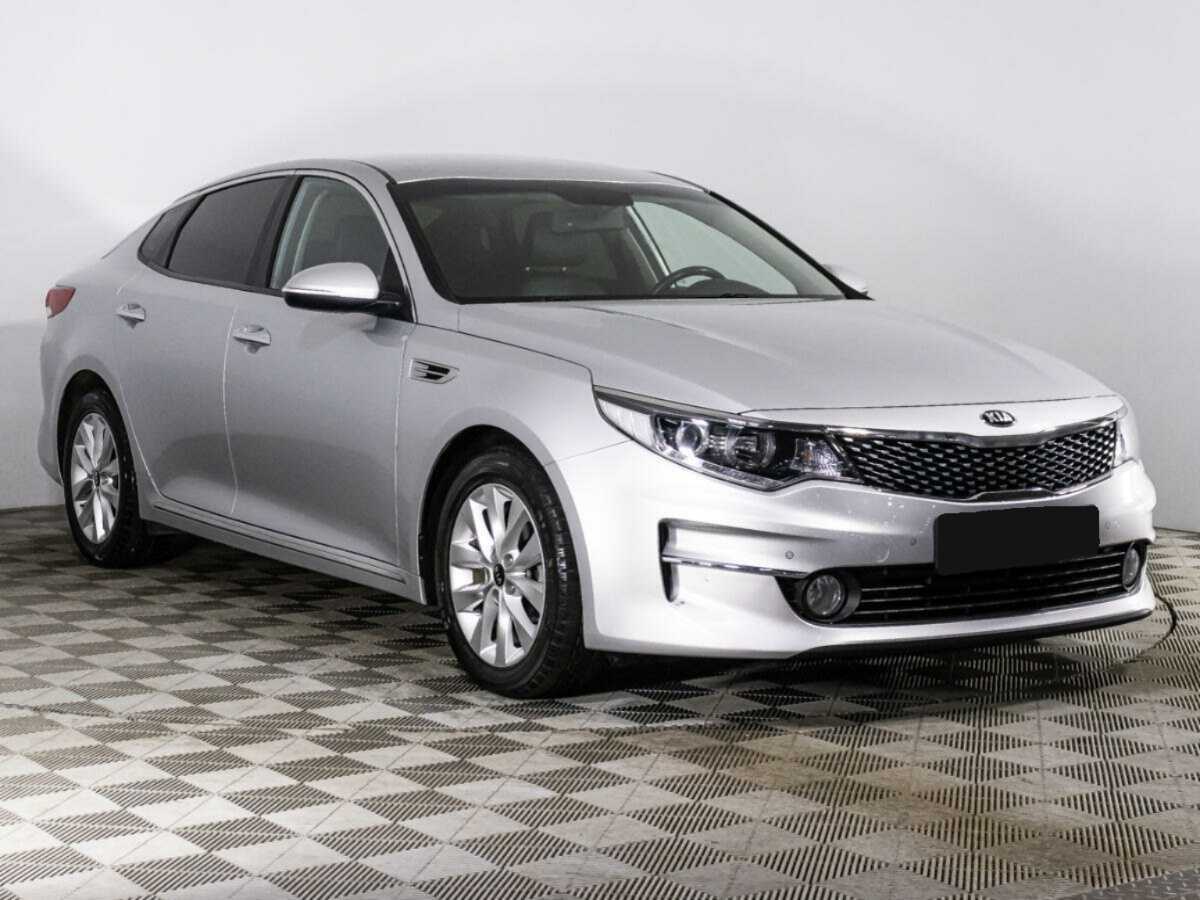Купить Kia K5, 2017, 92 489 км, фото №3