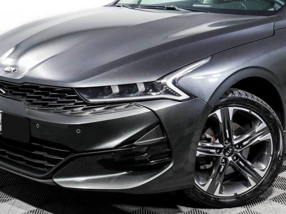 Купить Kia K5, 2020, 104 666 км, фото №17