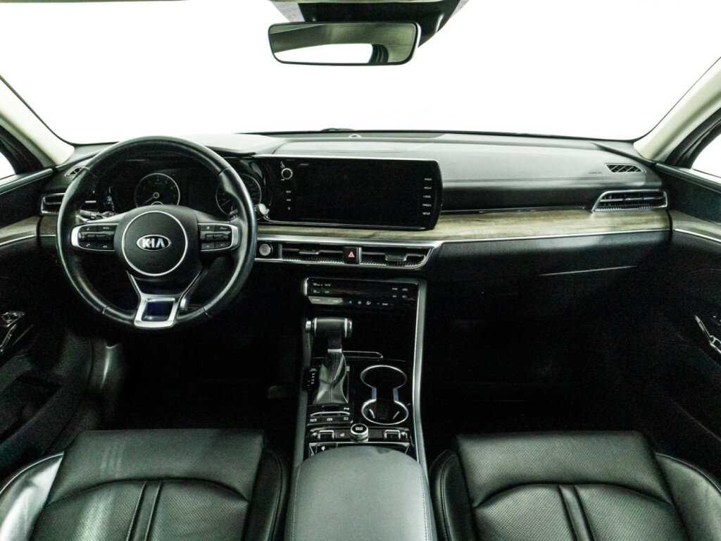 Купить Kia K5, 2021, 55 442 км, фото №13