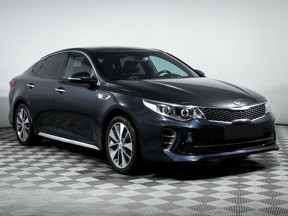 Купить Kia Optima, 2017, 139 458 км, фото №3