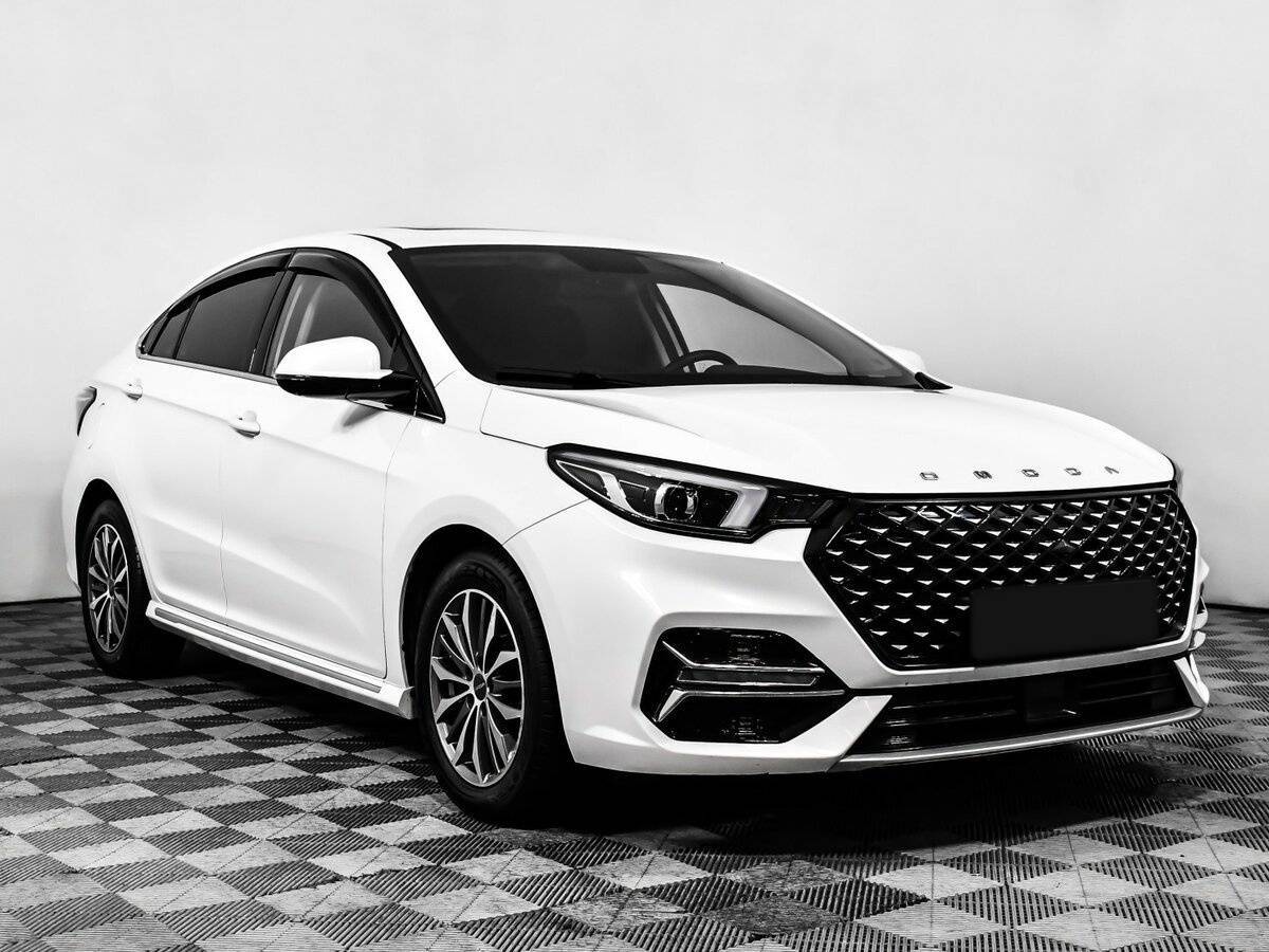 Купить Omoda S5, 2023, 18 908 км, фото №3