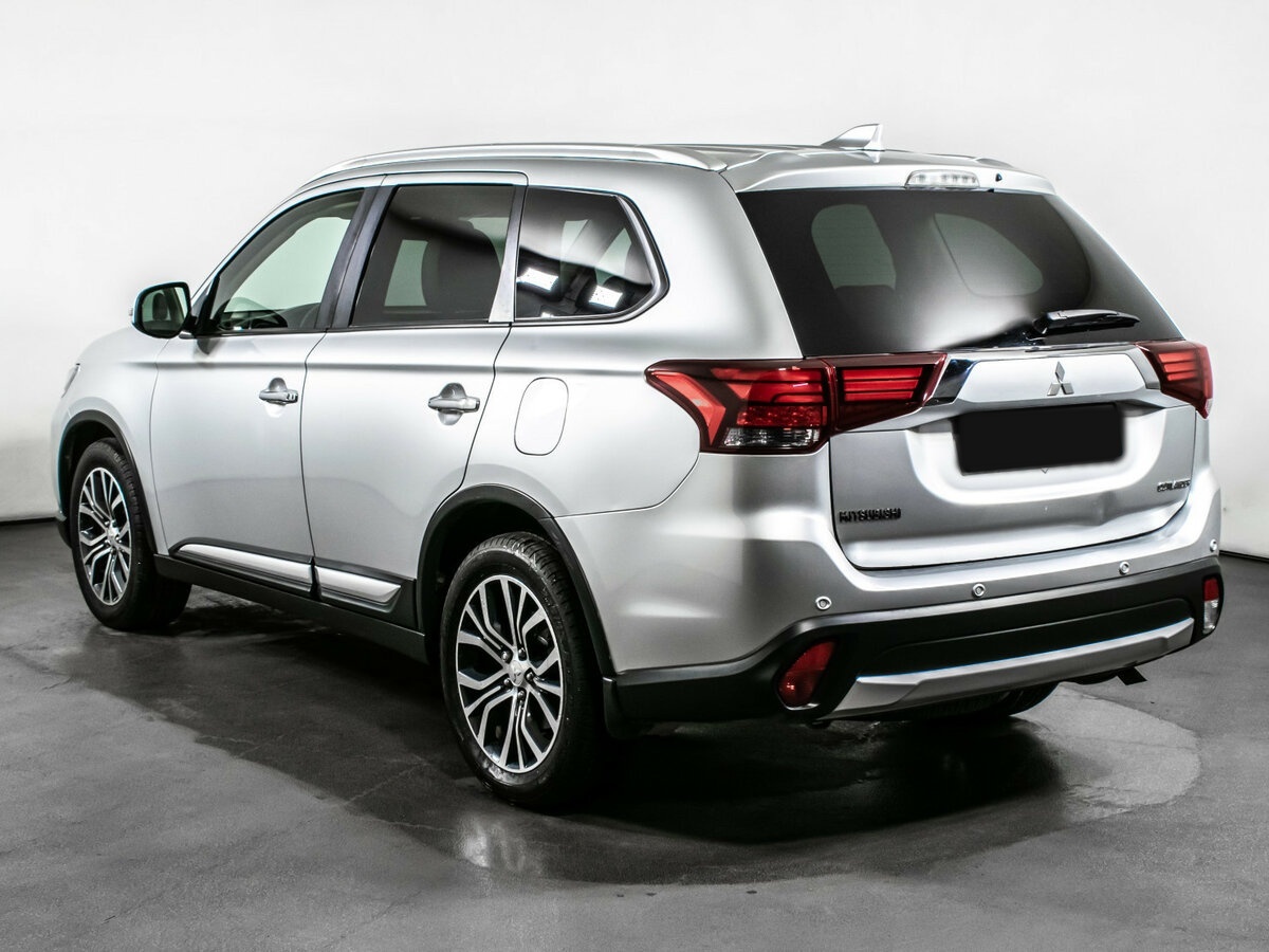 Купить Mitsubishi Outlander III Рестайлинг 2, 2017, 98 300 км, фото №7